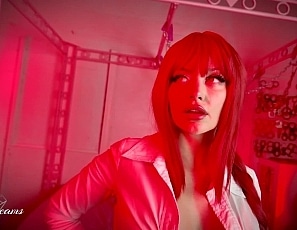 Makima Locktober: Stage 3